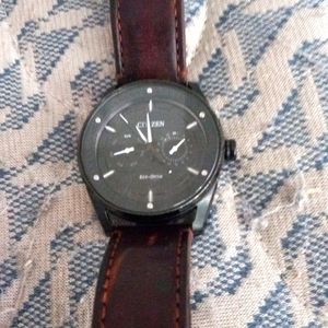 Citizens eco drive watch